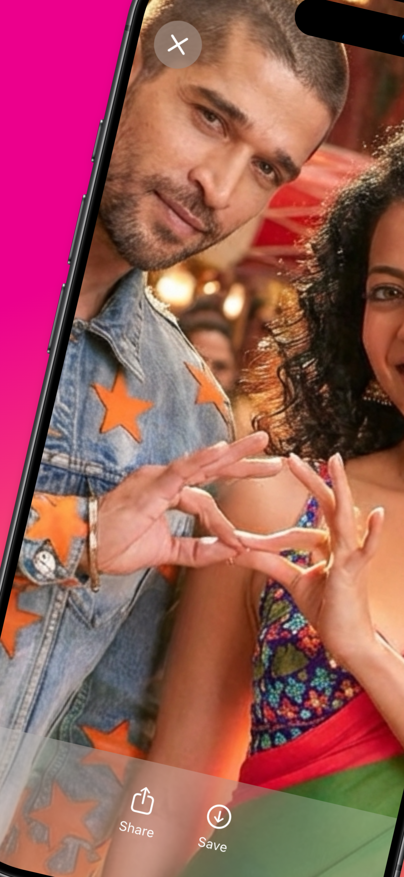 Your generated result